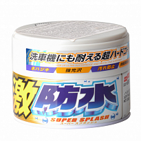 KANGAROO SOFT 99 Water Block Wax полироль на 3 мес для светлых авто 300гр